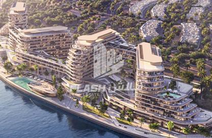 Apartment - 1 Bathroom for sale in Quattro Del Mar - Hayat Island - Mina Al Arab - Ras Al Khaimah