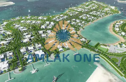 Land - Studio for sale in Nareel Island - Abu Dhabi