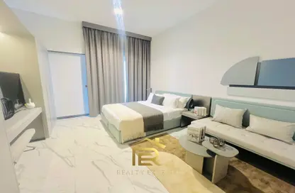 Apartment - 1 Bathroom for rent in MAG Eye - District 7 - Mohammed Bin Rashid City - Dubai