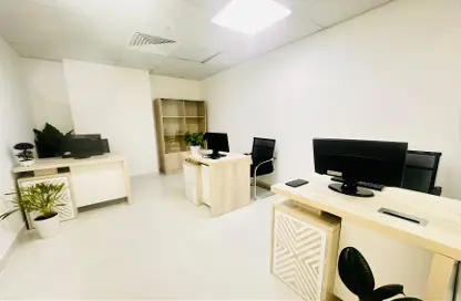 Business Centre - Studio - 1 Bathroom for rent in Abu Hail - Deira - Dubai