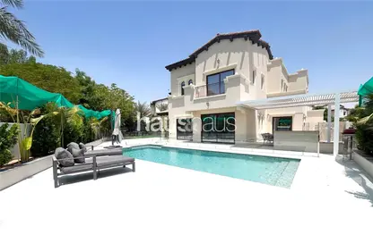 Villa - 5 Bedrooms - 7 Bathrooms for sale in Rosa - Arabian Ranches 2 - Dubai