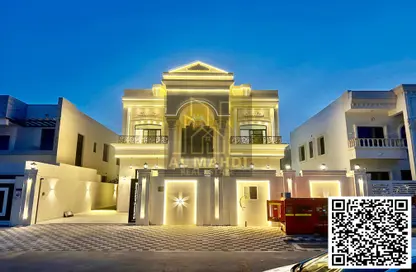 Villa - 5 Bedrooms - 7 Bathrooms for sale in Al Zaheya Gardens - Al Zahya - Ajman