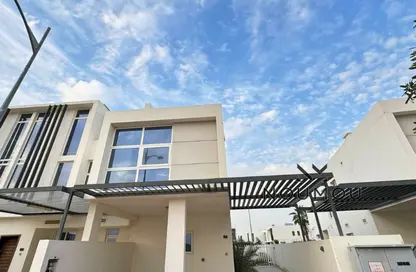 Villa - 3 Bedrooms - 5 Bathrooms for rent in Trixis - The Roots DAMAC Hills 2 - Damac Hills 2 - Dubai