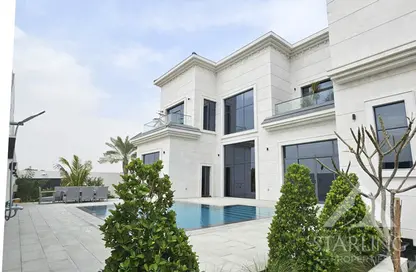 Villa - 6 Bedrooms for rent in Um Nahad Third - Dubai Land - Dubai