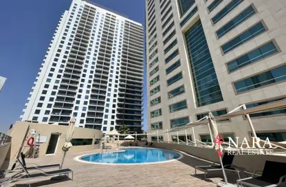 Apartment - 2 Bedrooms - 3 Bathrooms for rent in Burj Al Shams - Shams Abu Dhabi - Al Reem Island - Abu Dhabi