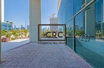 Retail - Studio - 2 Bathrooms for rent in Capital Golden Tower - Business Bay - Dubai