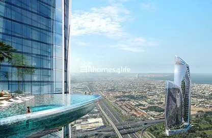 Apartment - 2 Bedrooms - 3 Bathrooms for sale in Aykon City Tower A - Aykon City - Business Bay - Dubai