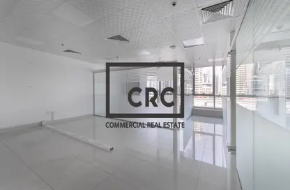 Office Space - Studio - 1 Bathroom for rent in Fortune Tower - JLT Cluster C - Jumeirah Lake Towers - Dubai