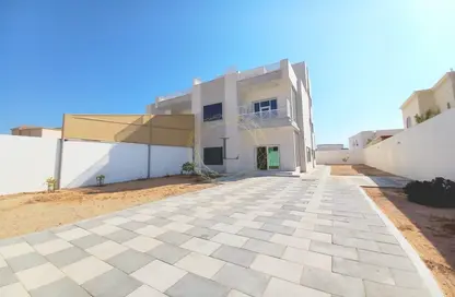 Villa - 7 Bedrooms - 7+ Bathrooms for rent in Zakher - Al Ain