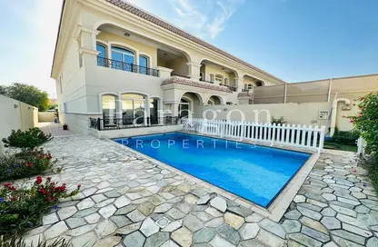 Villa - 5 Bedrooms - 7 Bathrooms for rent in Umm Al Sheif Villas - Umm Al Sheif - Dubai