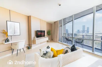 Apartment - 1 Bathroom for rent in Sky Gardens - DIFC - Dubai