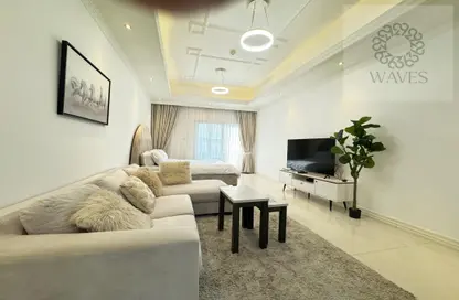 Apartment - 1 Bathroom for rent in Vincitore Palacio - Arjan - Dubai