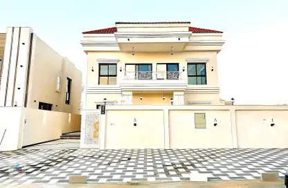 Villa - 4 Bedrooms - 6 Bathrooms for sale in Al Yasmeen 1 - Al Yasmeen - Ajman