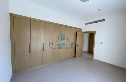 Apartment - 3 Bedrooms - 4 Bathrooms for rent in Souk Al Warsan Townhouses A - Souk Al Warsan - International City - Dubai