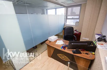 Office Space - Studio for rent in Executive Tower D (Aspect Tower) - Executive Towers - Business Bay - Dubai