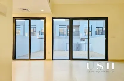 Townhouse - 3 Bedrooms - 4 Bathrooms for rent in Greenviews 2 - EMAAR South - Dubai South (Dubai World Central) - Dubai