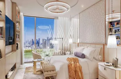 Apartment - 1 Bedroom - 2 Bathrooms for sale in Elegance Tower - Downtown Dubai - Dubai