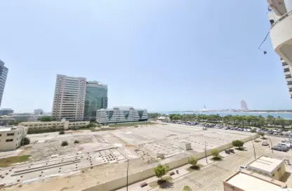 Apartment - 3 Bedrooms - 4 Bathrooms for rent in Al Shaheen Tower - Al Khalidiya - Abu Dhabi