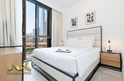 Apartment - 1 Bedroom - 2 Bathrooms for rent in Downtown Views - Zabeel 2 - Zabeel - Dubai