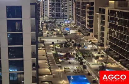 Apartment - Studio - 1 Bathroom for rent in AZIZI Riviera - Meydan One - Meydan - Dubai