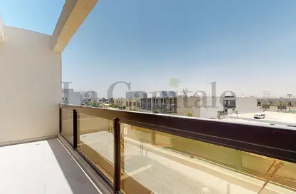 Townhouse - 3 Bedrooms - 4 Bathrooms for sale in Phase 2 - Al Furjan - Dubai