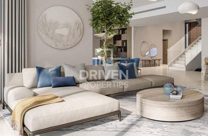 Villa - 5 Bedrooms - 6 Bathrooms for sale in Address Hillcrest - Dubai Hills Estate - Dubai