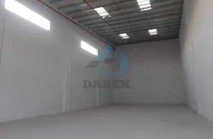 Warehouse - Studio - 1 Bathroom for rent in Al Jurf 3 - Al Jurf - Ajman Downtown - Ajman