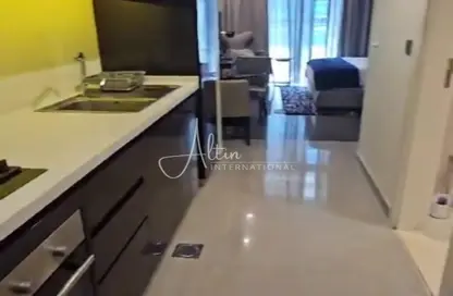 Apartment - 1 Bathroom for rent in DAMAC Majestine - Business Bay - Dubai