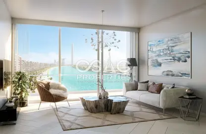 Apartment - 1 Bedroom - 1 Bathroom for sale in Azizi Riviera Beachfront - Meydan One - Meydan - Dubai