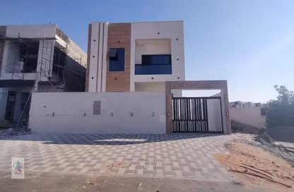 Villa - 4 Bedrooms - 6 Bathrooms for sale in Al Helio 2 - Al Helio - Ajman