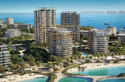 Apartment - 1 Bedroom - 2 Bathrooms for sale in Bay Grove Residences - Dubai Islands - Deira - Dubai