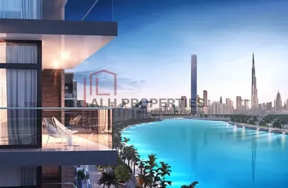 Apartment - 1 Bathroom for sale in Azizi Riviera Beachfront - Meydan One - Meydan - Dubai