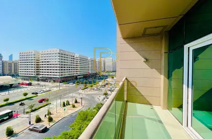 Apartment - 3 Bedrooms - 5 Bathrooms for rent in Beach Rotana - Tourist Club Area - Abu Dhabi