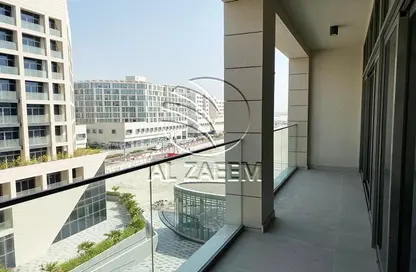 Apartment - 1 Bedroom - 2 Bathrooms for rent in Park View - Saadiyat Island - Abu Dhabi