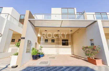 Villa - 4 Bedrooms - 5 Bathrooms for rent in Senses at the Fields - District 11 - Mohammed Bin Rashid City - Dubai