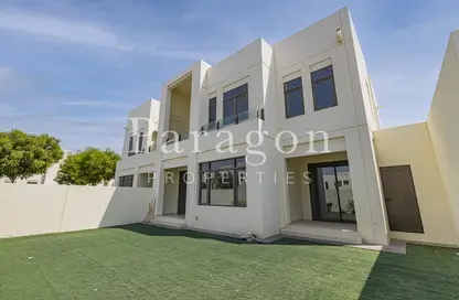 Townhouse - 4 Bedrooms - 4 Bathrooms for rent in Mira Oasis 3 - Mira Oasis - Reem - Dubai