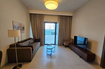 Apartment - 1 Bedroom - 2 Bathrooms for rent in SOL Bay - Business Bay - Dubai