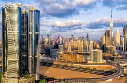 Apartment - 1 Bedroom - 2 Bathrooms for sale in Tower B - DAMAC Towers by Paramount - Business Bay - Dubai