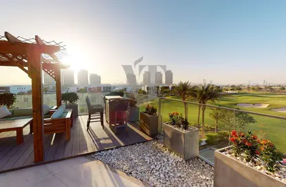 Apartment - 3 Bedrooms - 5 Bathrooms for sale in Loreto 1 B - Loreto - DAMAC Hills - Dubai