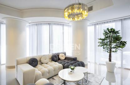 Apartment - 2 Bedrooms - 2 Bathrooms for sale in Opera Grand - Burj Khalifa Area - Downtown Dubai - Dubai