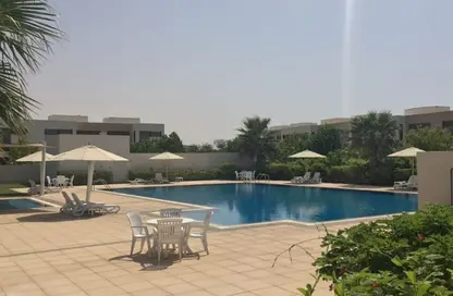 Townhouse - 4 Bedrooms - 4 Bathrooms for rent in Flamingo Villas - Mina Al Arab - Ras Al Khaimah