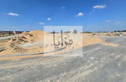 Land - Studio for sale in Al Maha Village - Al Zahya - Ajman