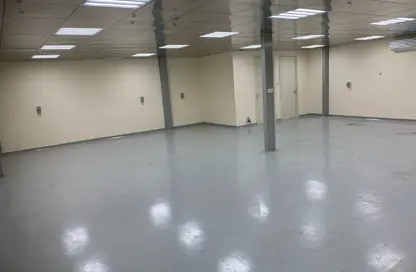 Warehouse - Studio - 1 Bathroom for rent in Industrial Area 12 - Sharjah Industrial Area - Sharjah