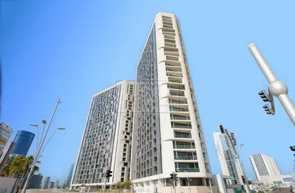 Apartment - 1 Bedroom - 2 Bathrooms for sale in MEERA Shams - Shams Abu Dhabi - Al Reem Island - Abu Dhabi