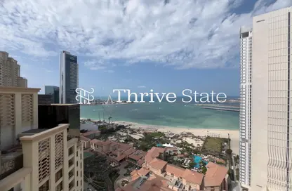 Apartment - 2 Bedrooms - 3 Bathrooms for rent in Murjan 4 - Murjan - Jumeirah Beach Residence - Dubai