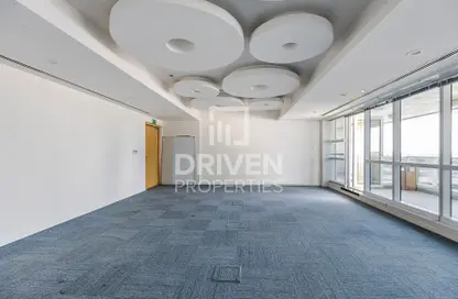 Office Space - Studio for rent in Lake Allure - Jumeirah Lake Towers - Dubai