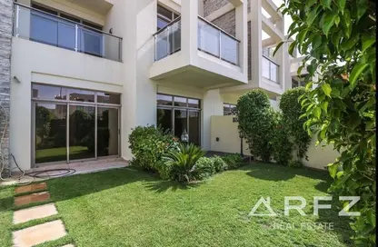 Townhouse - 3 Bedrooms - 4 Bathrooms for rent in The Polo Townhouses - Meydan Gated Community - Meydan - Dubai