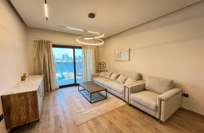 Apartment - 1 Bedroom - 2 Bathrooms for rent in Rokane G25 - Jumeirah Village Circle - Dubai