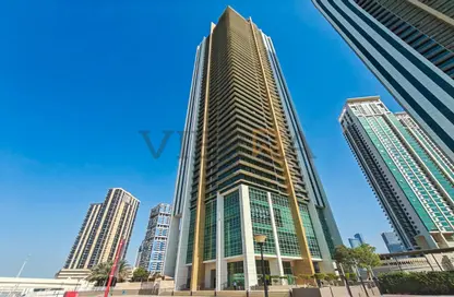 Apartment - 1 Bedroom - 2 Bathrooms for rent in Ocean Terrace - Marina Square - Al Reem Island - Abu Dhabi