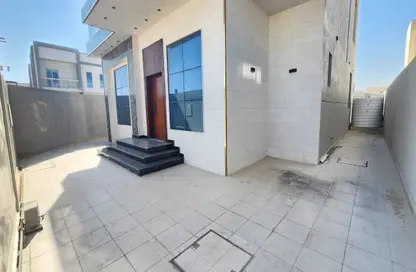 Villa - 5 Bedrooms - 7 Bathrooms for rent in Al Zaheya Gardens - Al Zahya - Ajman